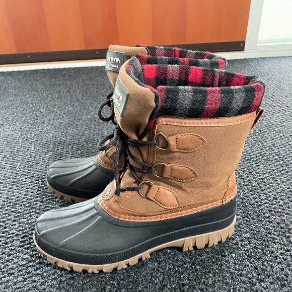 Winter boots - Picture 3 of 5